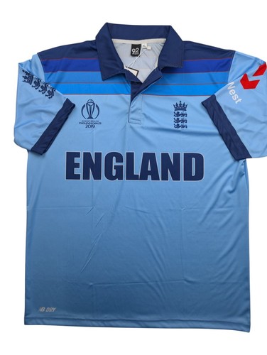 England cricket shirt 2019 - shirt,