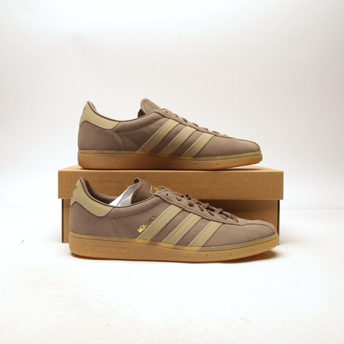 Adidas munchen men - munchen, brown