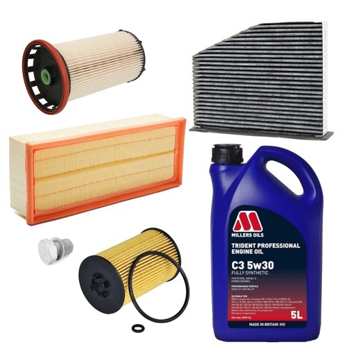 Millers 5w30 full - millers, &