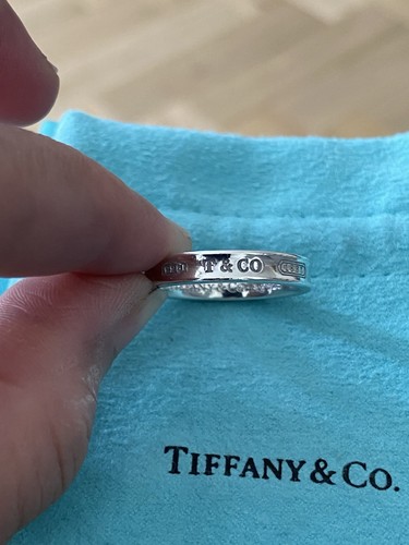 Tiffany 925 sterling - &,