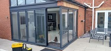 Bifold doors all available - bifold,