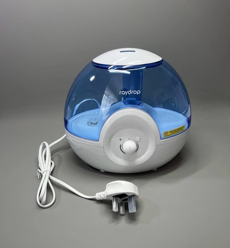 Silent cool mist - silent, ultrasonic