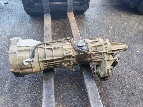 Nissan navara gearbox speed - gearbox, 6