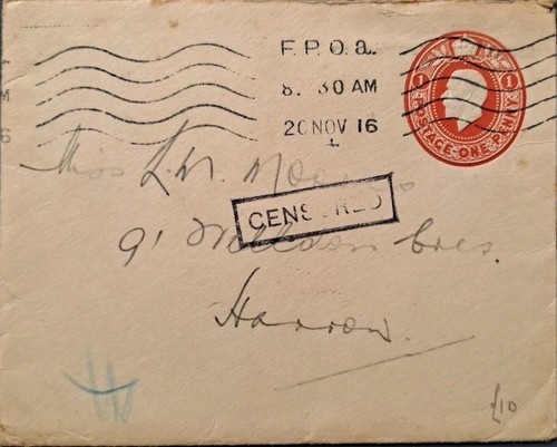 Ww1 scapa flow 1916 harrow - scapa,