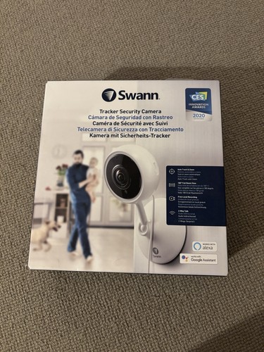 Swann swifi trackcm32gb full - swann, swifi-trackcm32gb