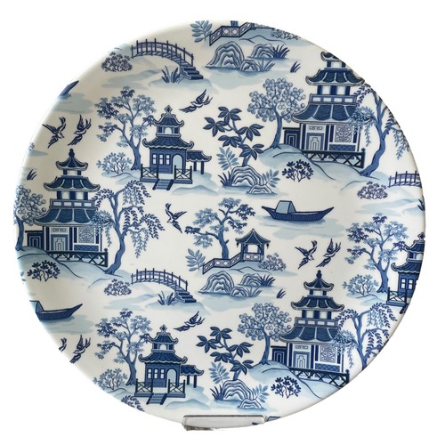 Shabby chic melamine - shabby,