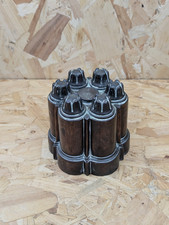 Antique copper jelly mould - copper,