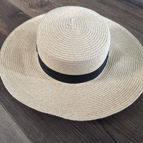 Round straw sunny - straw,