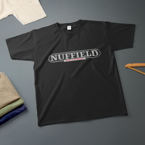 Nuffield universal shirt - universal, t-shirt