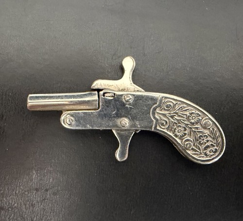 Antique pin fired - antique,