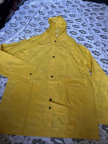 Rain jacket colour - jacket, size