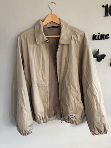 Zara beige men - zara,