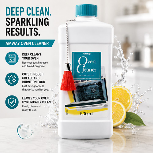 Amway oven cleaner - amway,