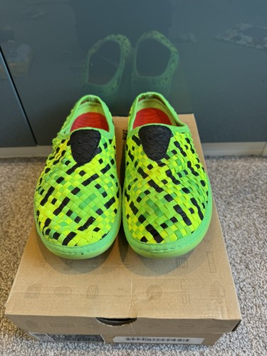 Nike solarsoft mule woven - nike,
