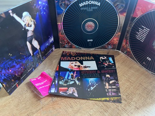 Madonna sticky sweet - madonna,