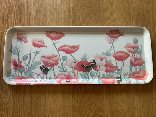 Melamine sandwich tray - melamine,