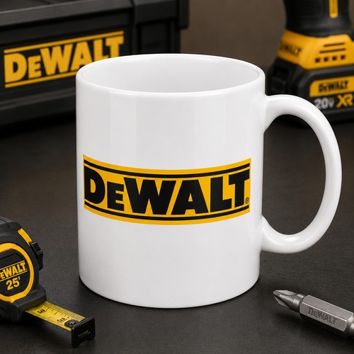 Dewalt logo tools - tools, inspired