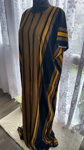 Single somali baat striped - baat,