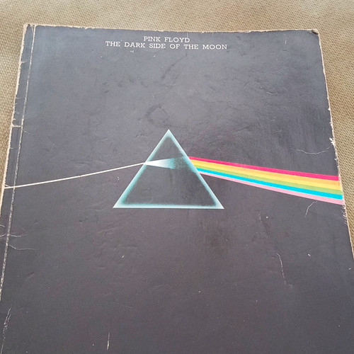 Pink floyd the dark side - side, of