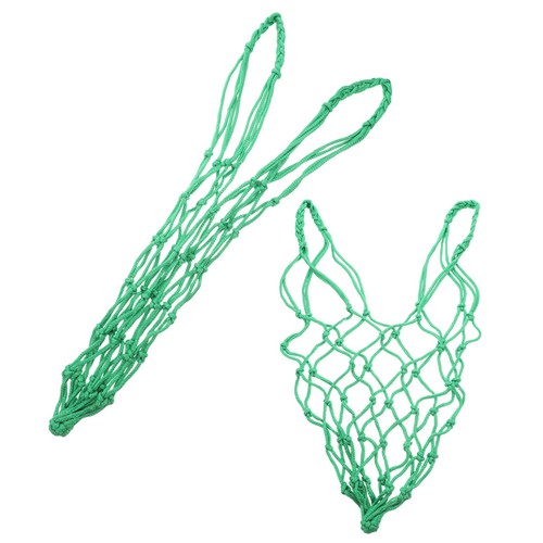 2pcs reusable nylon hay net - 2pcs,