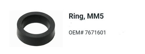 Hammer strength rubber ring - hammer,