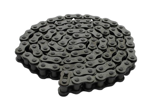 Pitbike motor cycle - motor, chain