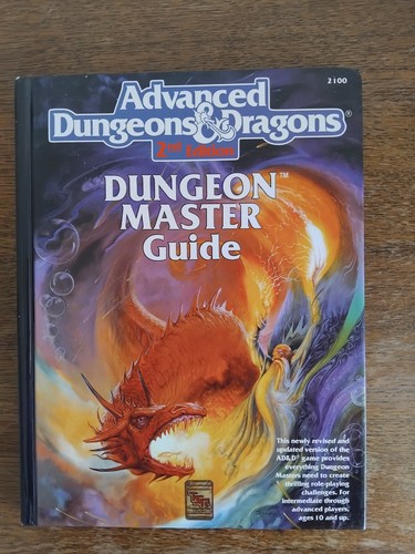 Advanced dungeons and dragons - dungeons,
