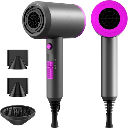 Hair dryer professional ionic - hair, dryer,