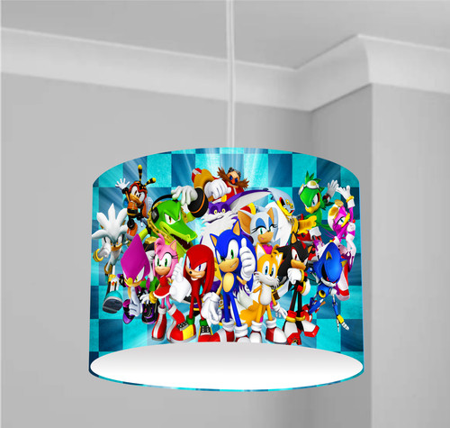Sonic the hedgehog ceiling - the, d