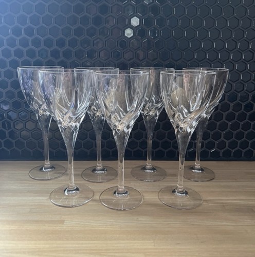 Royal doulton wine glasses - wine, x