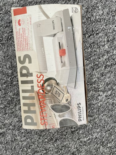 Philips stewardess travel iron - philips,