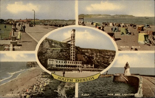 South shields marsden - shields,