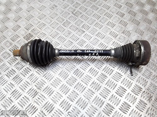 2015 skoda octavia - octavia, shaft