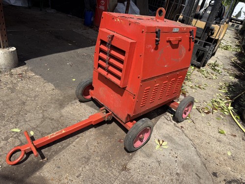 Water pump generator - or, shell