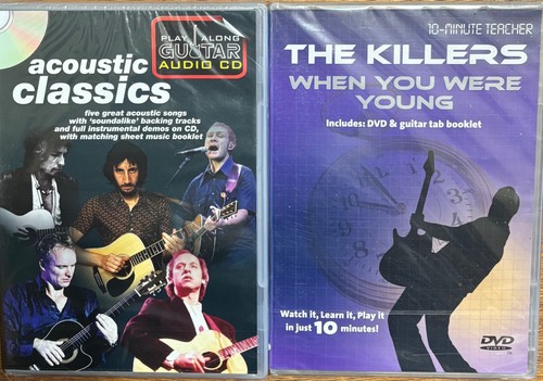 Guitar tuition packs - 2, x