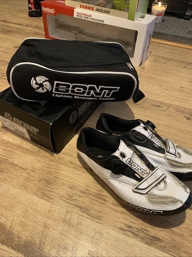 Bont blitz carbon cycling - blitz,