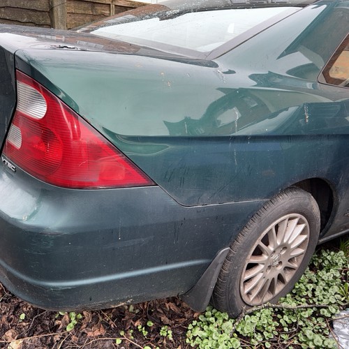 2001 honda civic coupe - 2001,
