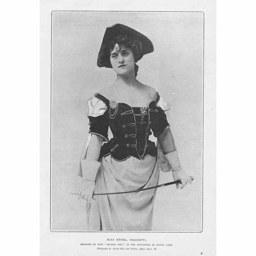 Theatre ethel negretti - theatre,