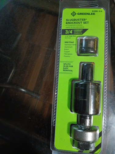 Greenlee k2bb 4 conduit - greenlee, k2bb-3/4