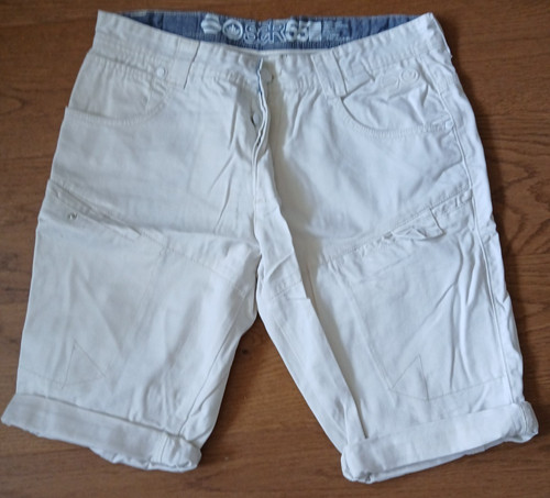 Crosshatch cargo shorts - cargo, light