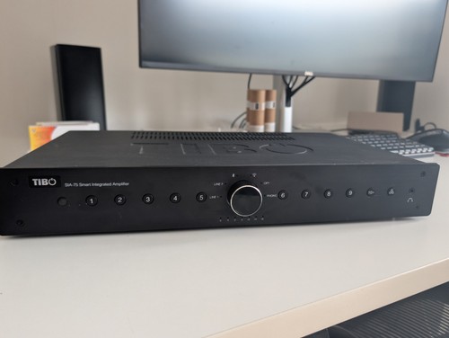Tibo sia75 smart receiver - smart,