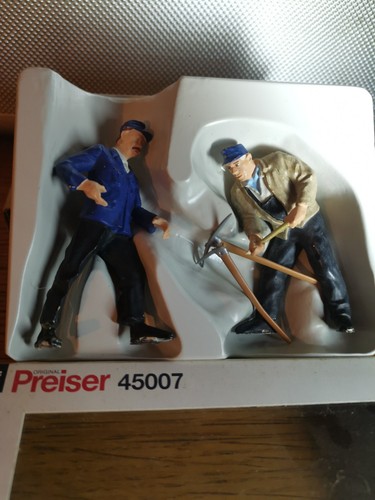 Preiser miniaturfiguren 45007 - preiser,
