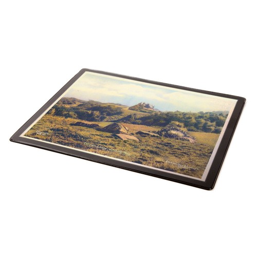 Mouse mat vintage - -,