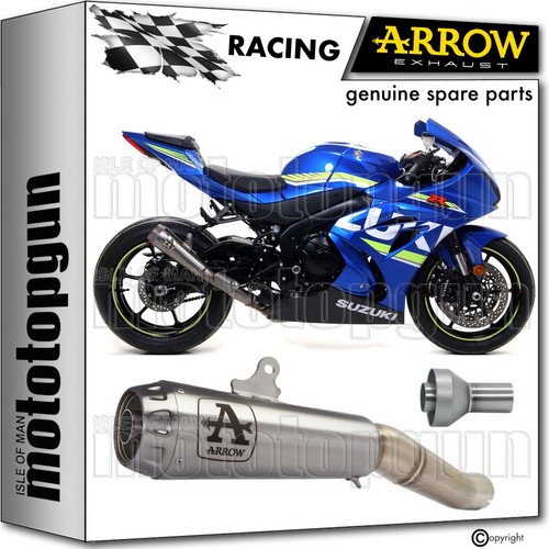 Exhaust racing dbk titanium - exhaust,