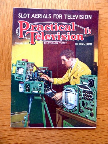 Practical television magazine - ,