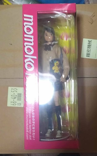 Momoko doll dash - dash!, school