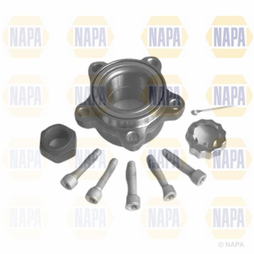 Front wheel bearing - kit, for