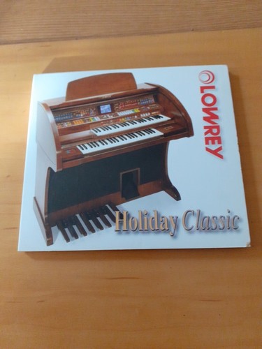 Lowrey holiday classics - holiday, dvd