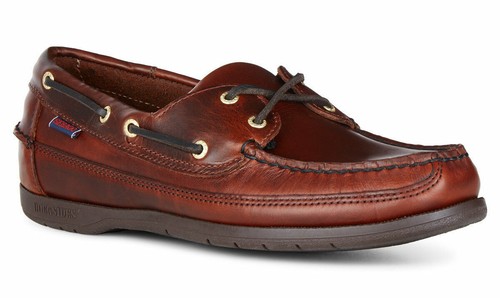 Sebago schooner men deck - schooner, men's