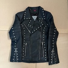 Womens leather brando - leather,